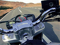 Suzuki GSR-600 — самый интересный мотоцикл года